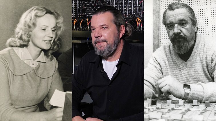 Tėvų Nasvytytės ir Mašanausko darbus iš arti matęs sūnus Kipras: LRT buvo antrieji namai