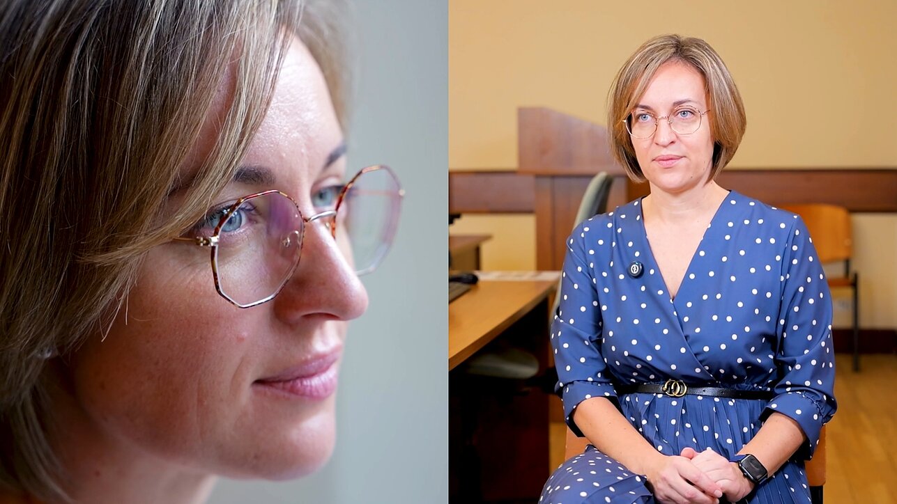 Po 20 metų vienuolyną palikusi Viktorija Voidogaitė: jaučiu, kad padariau  tai, ką turėjau