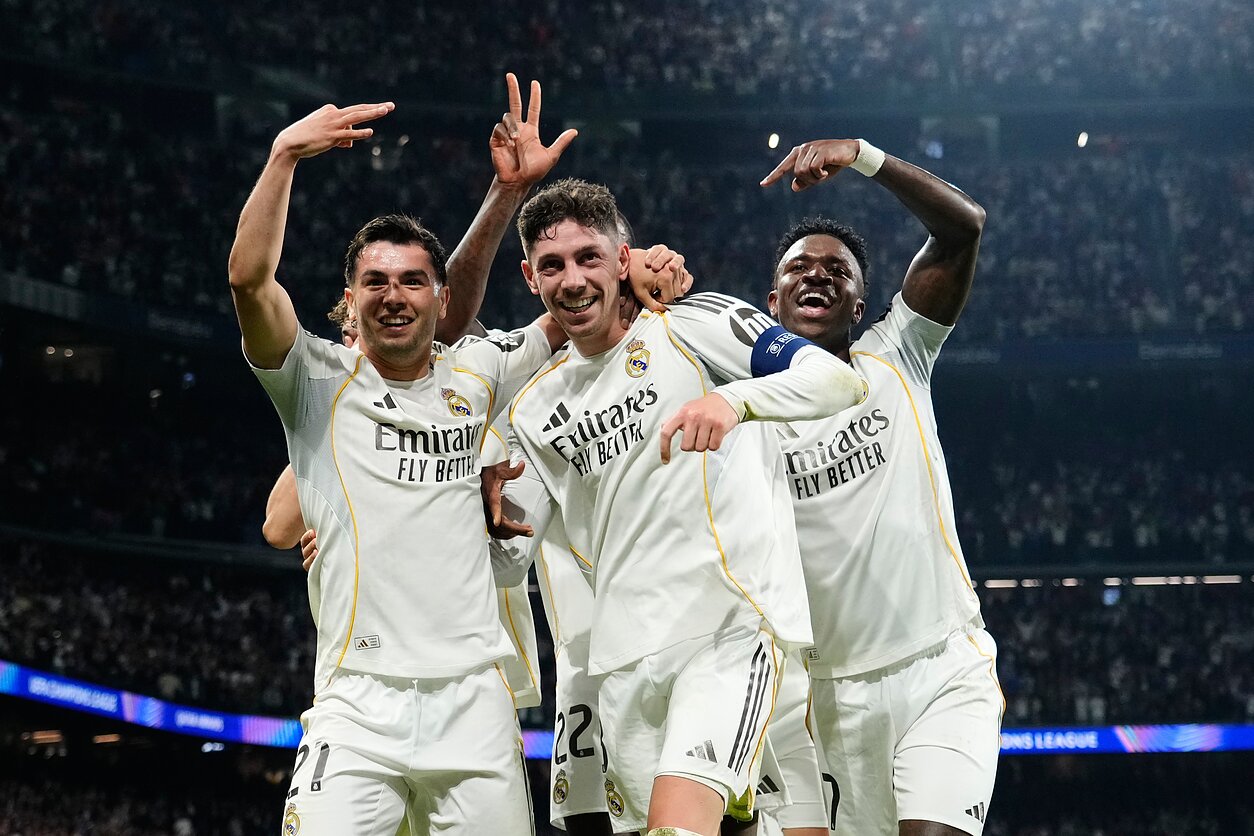 Madrido „Real“
