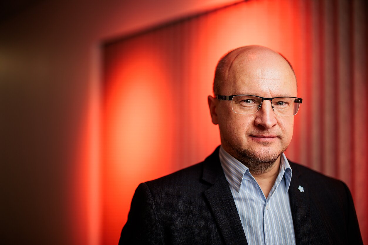 Gintautas Sakalauskas Gintautas Sakalauskas