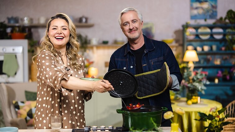 Zilnys parodė, kaip verda burokėlių sriubą: nepažįstu žmogaus, kuriam ji nepatiktų