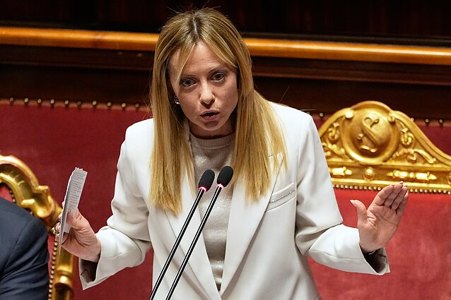 Giorgia Meloni Giorgia Meloni