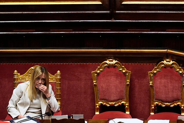 Giorgia Meloni Giorgia Meloni
