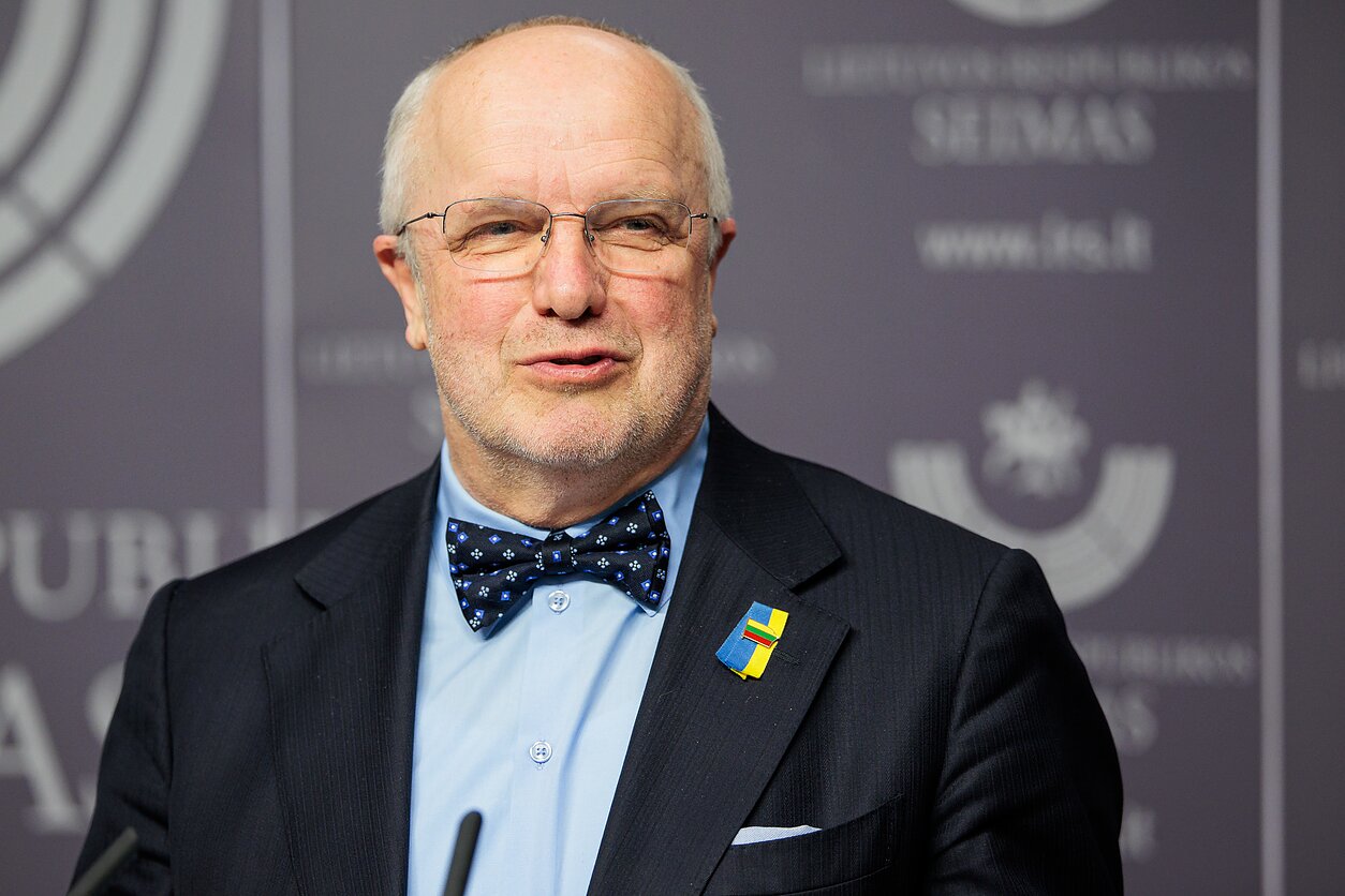 Juozas Olekas