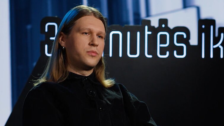 „Tikroji priežastis“ pristato „Kino pavasaris“ programos sudarytojas Karolis Žukas