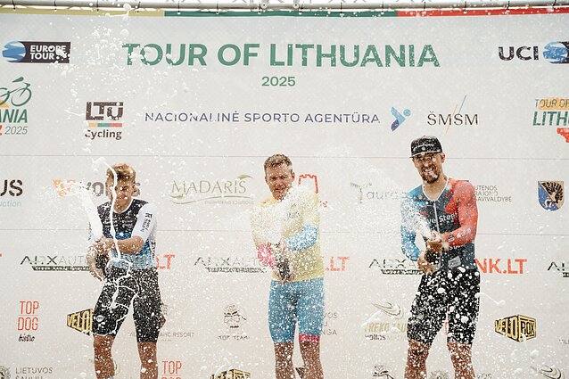 „Tour of Lithuania“ „Tour of Lithuania“