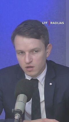 Kojala: JAV gali pripažinti naują Irano lyderį