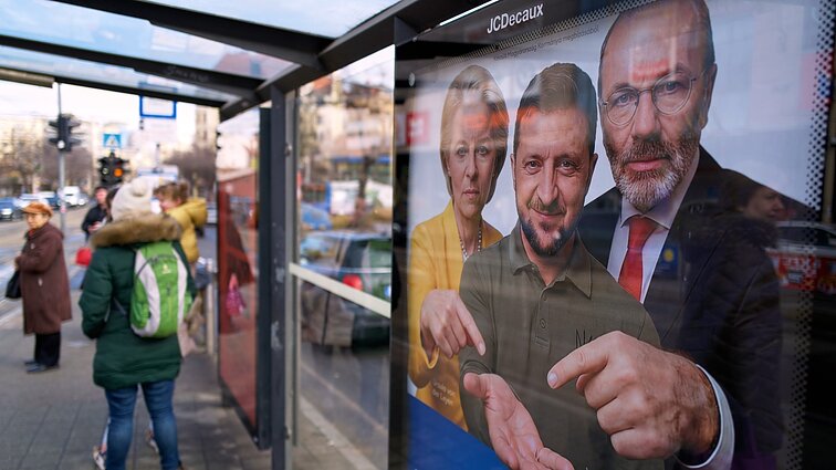 Aptarė užsitęsusius ginčus tarp Ukrainos ir Vengrijos: Briuselis situacijos nedramatizuoja