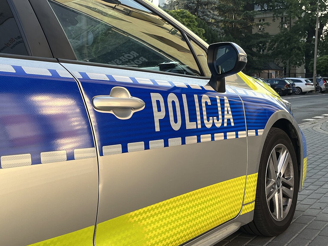Lenkijos policija Lenkijos policija