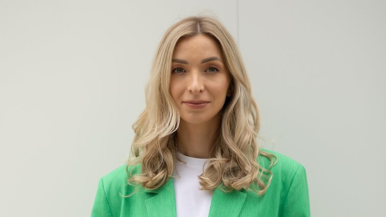 Pilnatvės vien su motinyste nesiejanti Skardžė: jei sėdėsiu tarp 4 sienų, man bus blogai