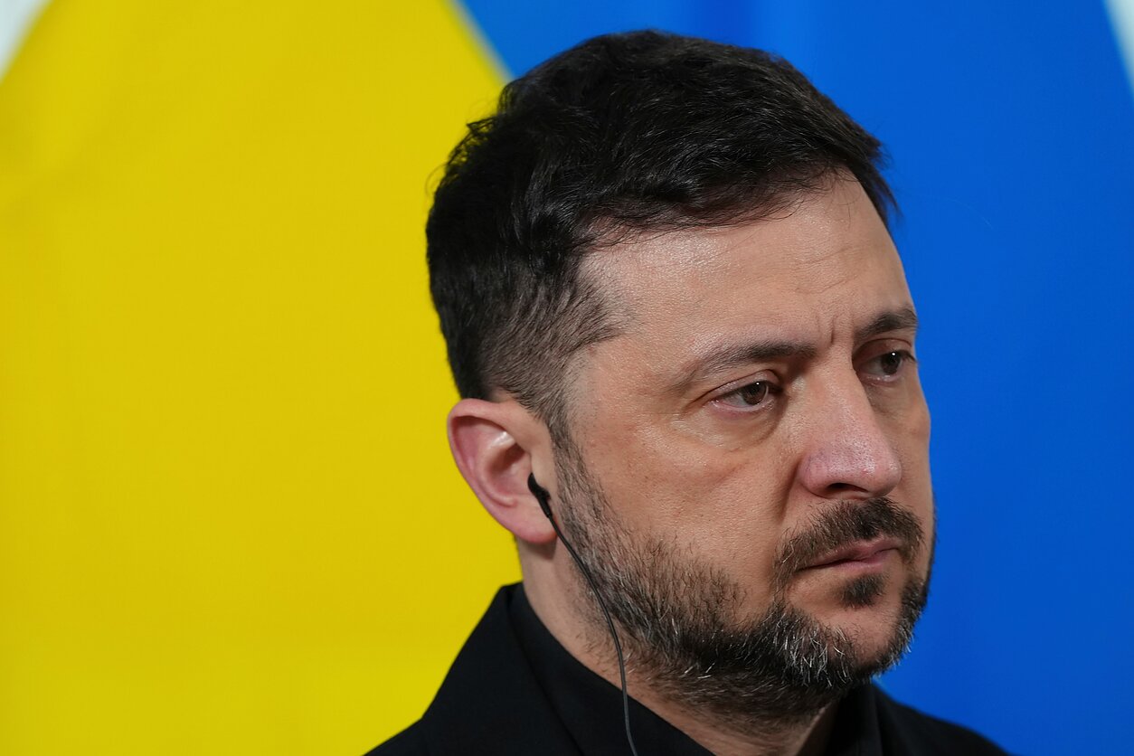 Volodymyras Zelenskis