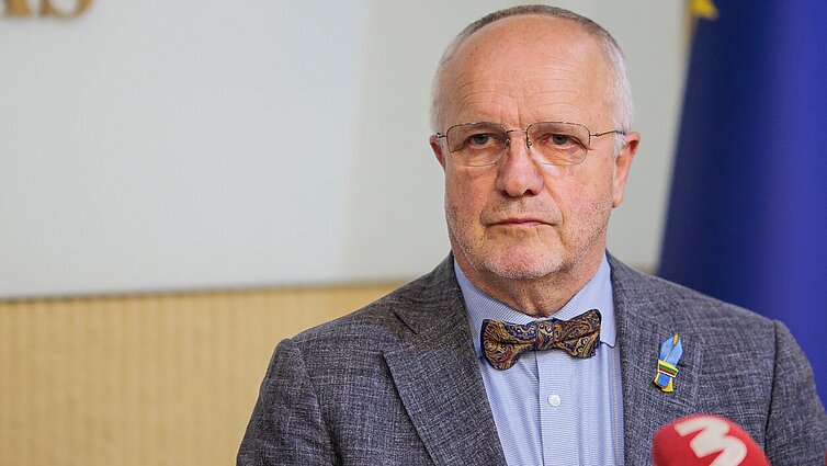 Žlugo balsavimas dėl Oleko atleidimo: „Apkaltino visus dėl savo paties padarytų klaidų“