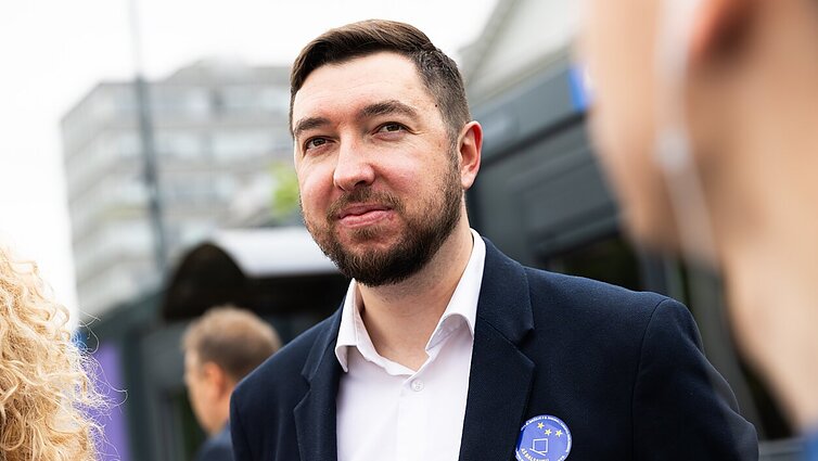 „Laisvės partijos“ pirmininkas Mitalas: Seimo darbotvarkė dabar yra panaši į griovimą