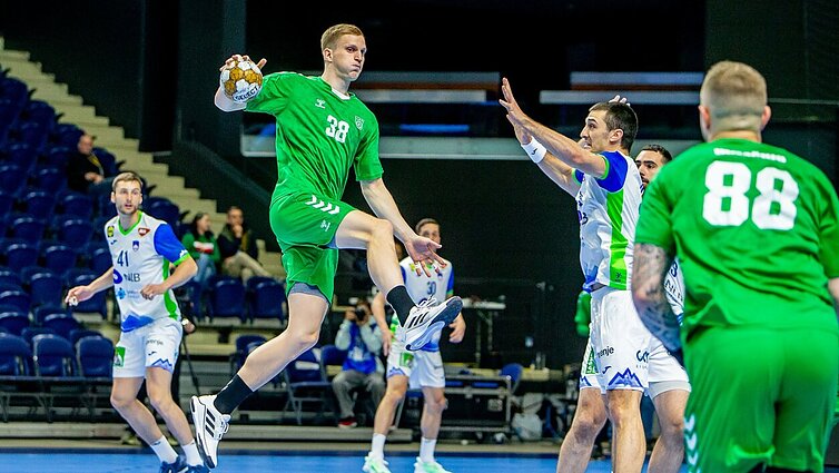 Ilgai nežaidusi vyrų rankinio rinktinė pradės pasirengimą pasaulio čempionato atrankai