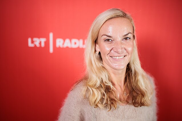 Vida Miknevičiūtė Vida Miknevičiūtė
