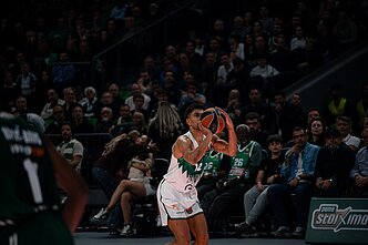 Maodo Lo, Eurolyga: Atėnų „Panathinaikos“ – Kauno „Žalgiris“