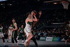Dustinas Sleva, Eurolyga: Atėnų „Panathinaikos“ – Kauno „Žalgiris“