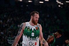 Ignas Brazdeikis, Eurolyga: Atėnų „Panathinaikos“ – Kauno „Žalgiris“