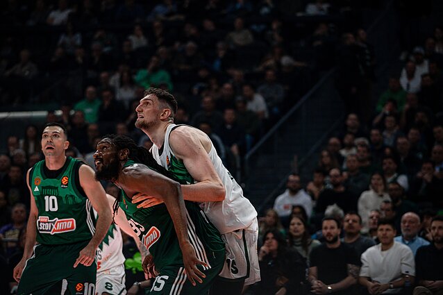 Laurynas Birutis, Eurolyga: Atėnų „Panathinaikos“ – Kauno „Žalgiris“