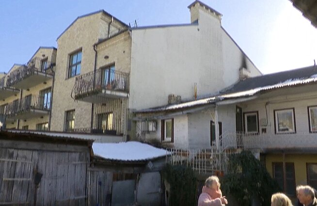 Situacija Polocko g. 24