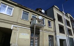 Situacija Polocko g. 24