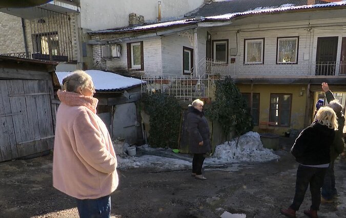 Situacija Polocko g. 24