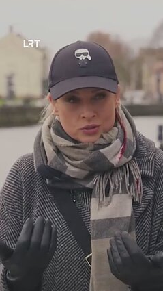 Inga Jankauskaitė apie kritiką: priimu, kai pati jos prašau