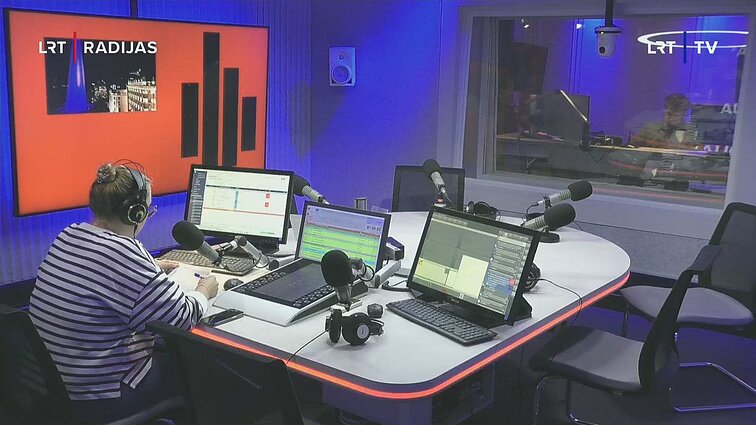 LRT RADIJO žinios