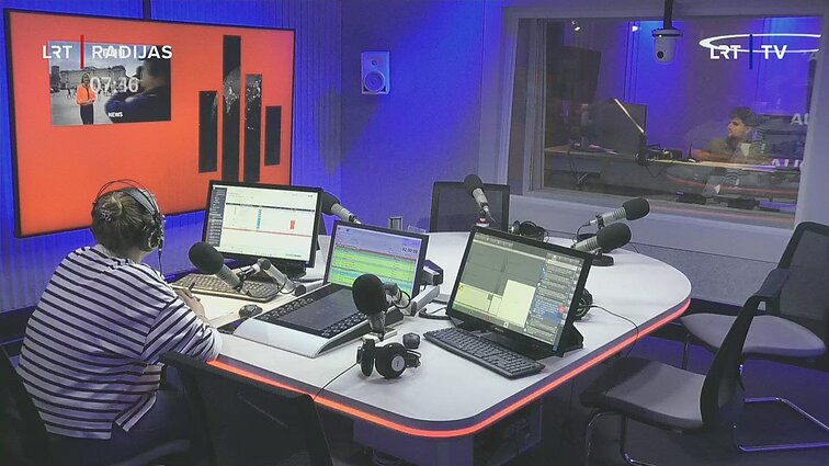 LRT RADIJO žinios