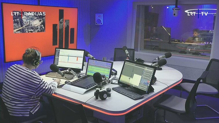 LRT RADIJO žinios