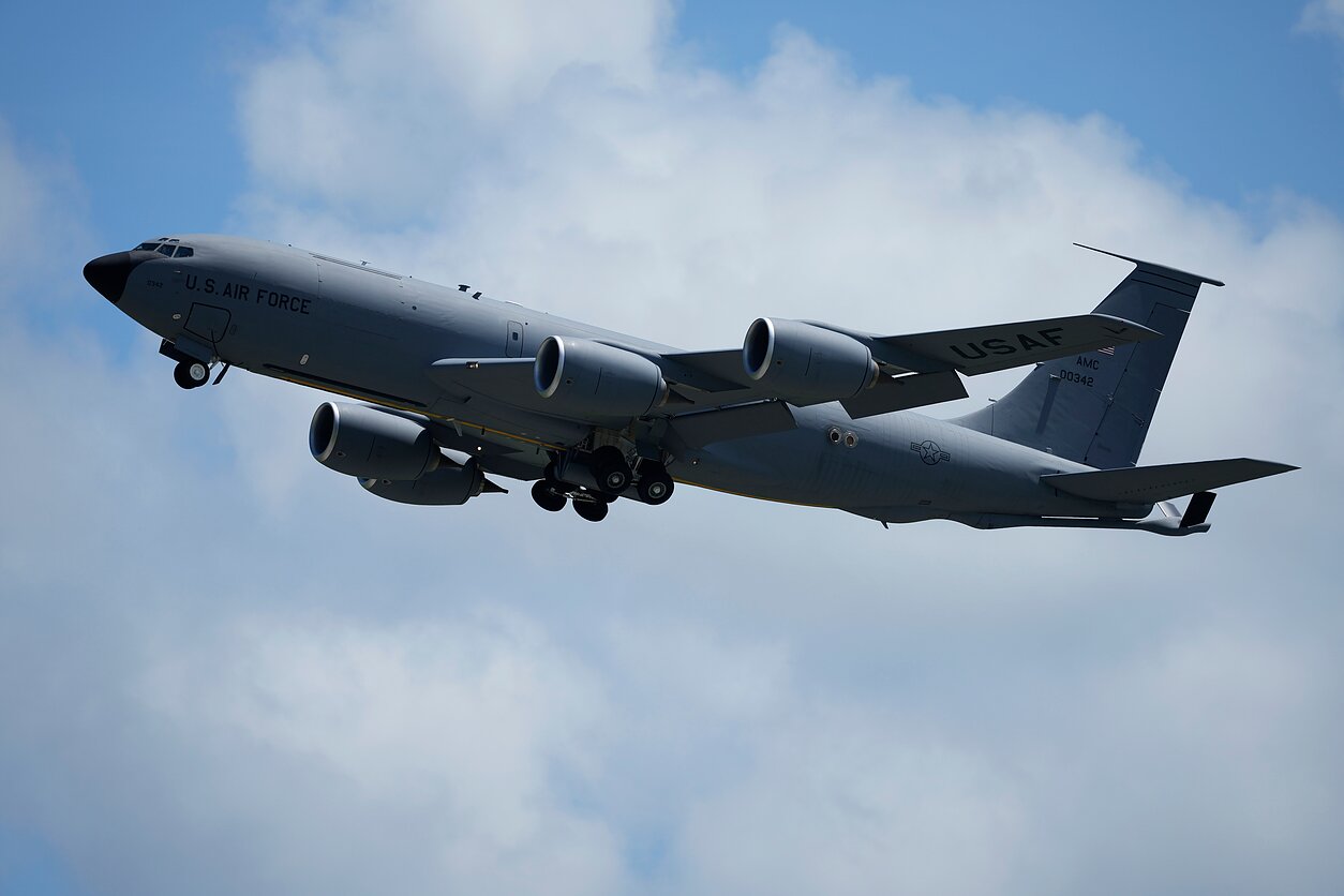 KC-135 Stratotanker