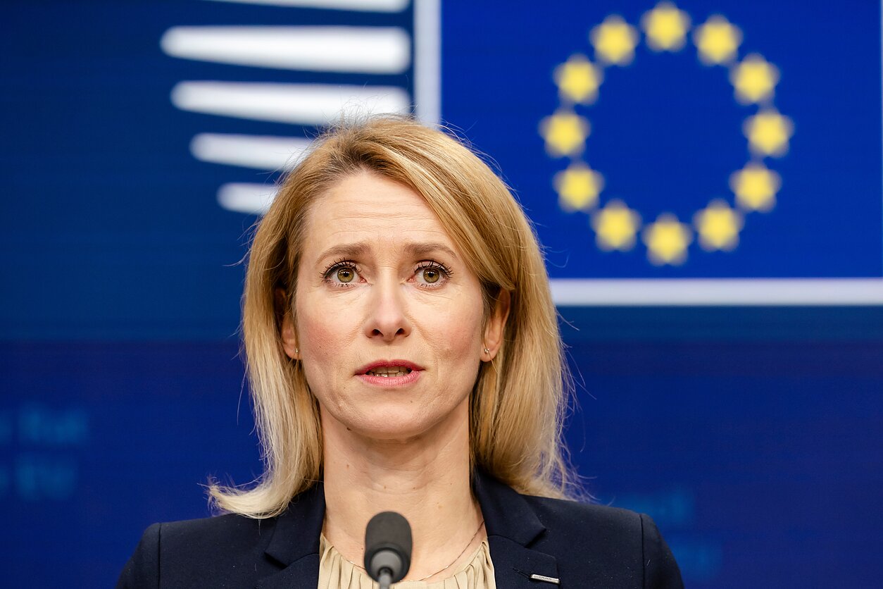 Kaja Kallas
