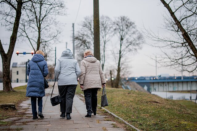 Aptarė diskriminacijos dėl amžiaus darbe: „Tai nėra tik pavienių žmonių problema“