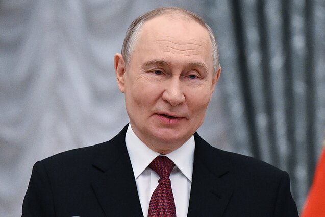 Vladimiras Putinas Vladimiras Putinas