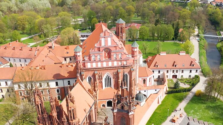 Vilniaus šv. Pranciškaus ir šv. Bernardino bažnyčia