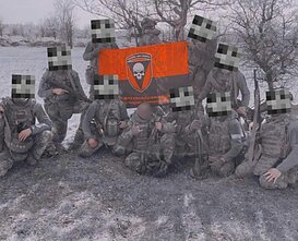 Su kovos bendražygiais 