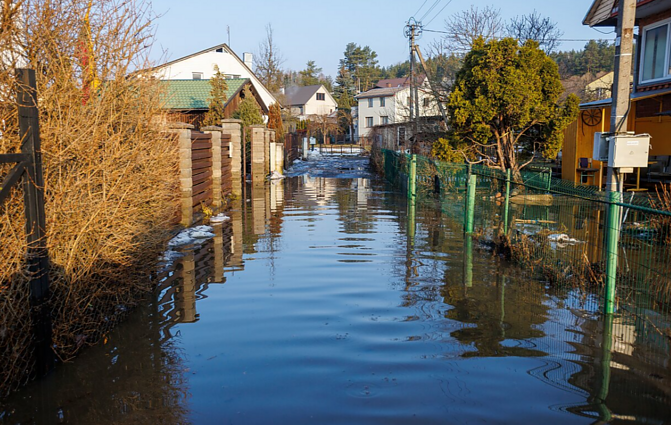 PAGD komentarai dėl potvynio Kauno rajone