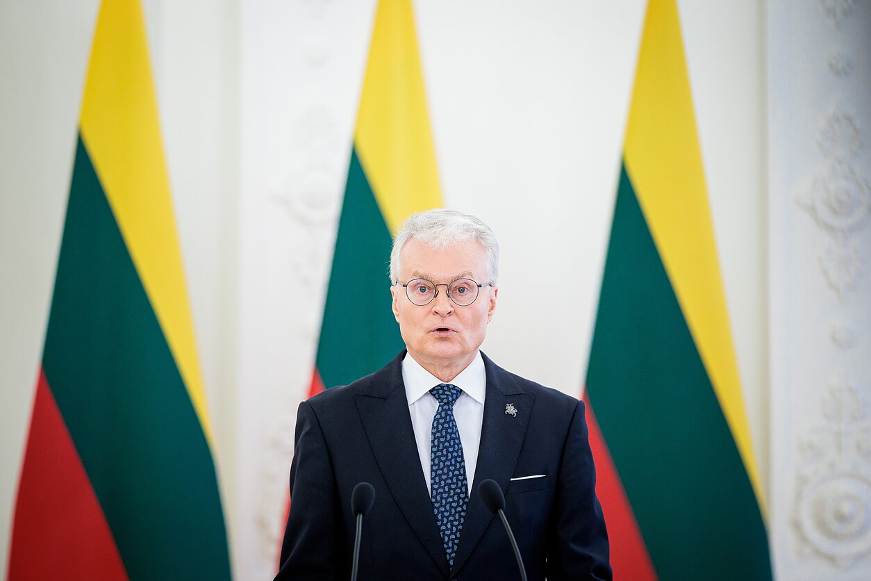 Gitanas Nausėda