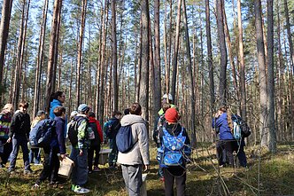 Valstybinių miškų urėdijos organizuojama kasmetinė šventė „Paukščiai grįžta namo“ Valstybinių miškų urėdijos organizuojama kasmetinė šventė „Paukščiai grįžta namo“