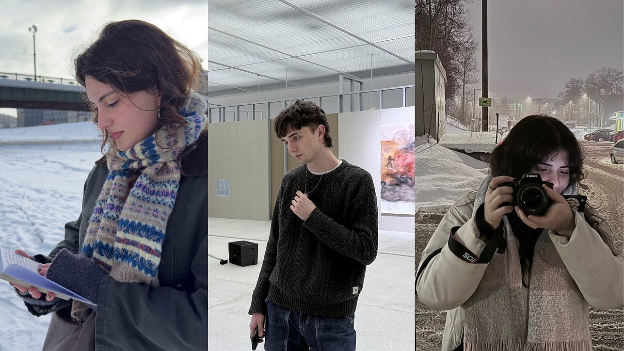 From late-night calls to poetry lines: longing for home as a foreign student in Lithuania