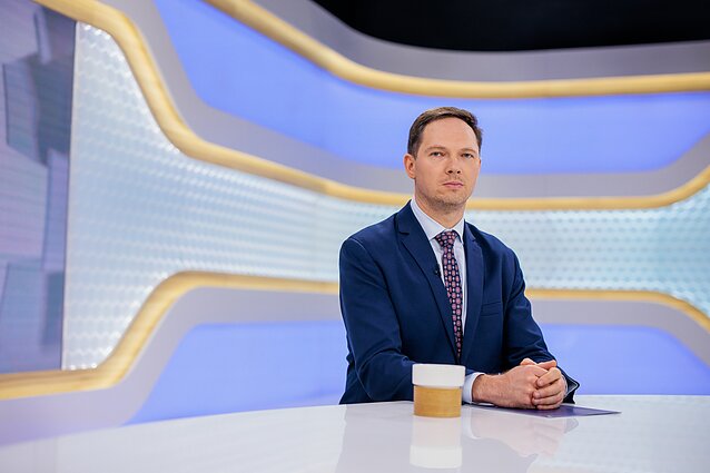 Vaitiekūnas apie galimą akcizo mažinimą dyzelinui: kaina mažėtų 6 centais