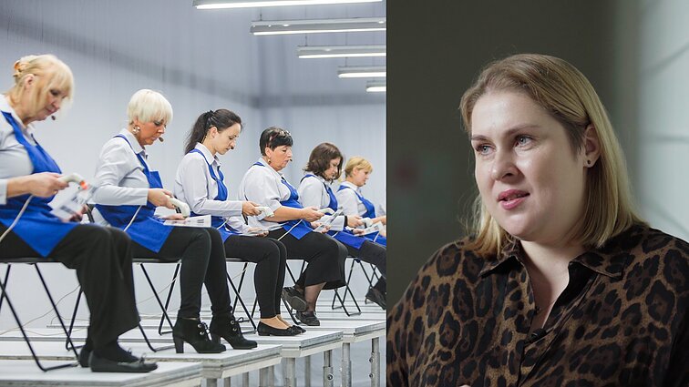 Šiuolaikinę operą atradusi Filmanavičiūtė: „Geros dienos!“ su savimi nešiojausi dar ilgai