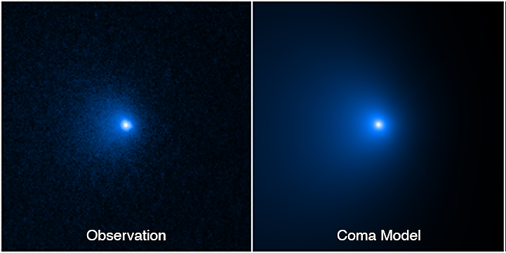 C/2014 UN271 (Bernardinelli-Bernstein) kometa C/2014 UN271 (Bernardinelli-Bernstein) kometa