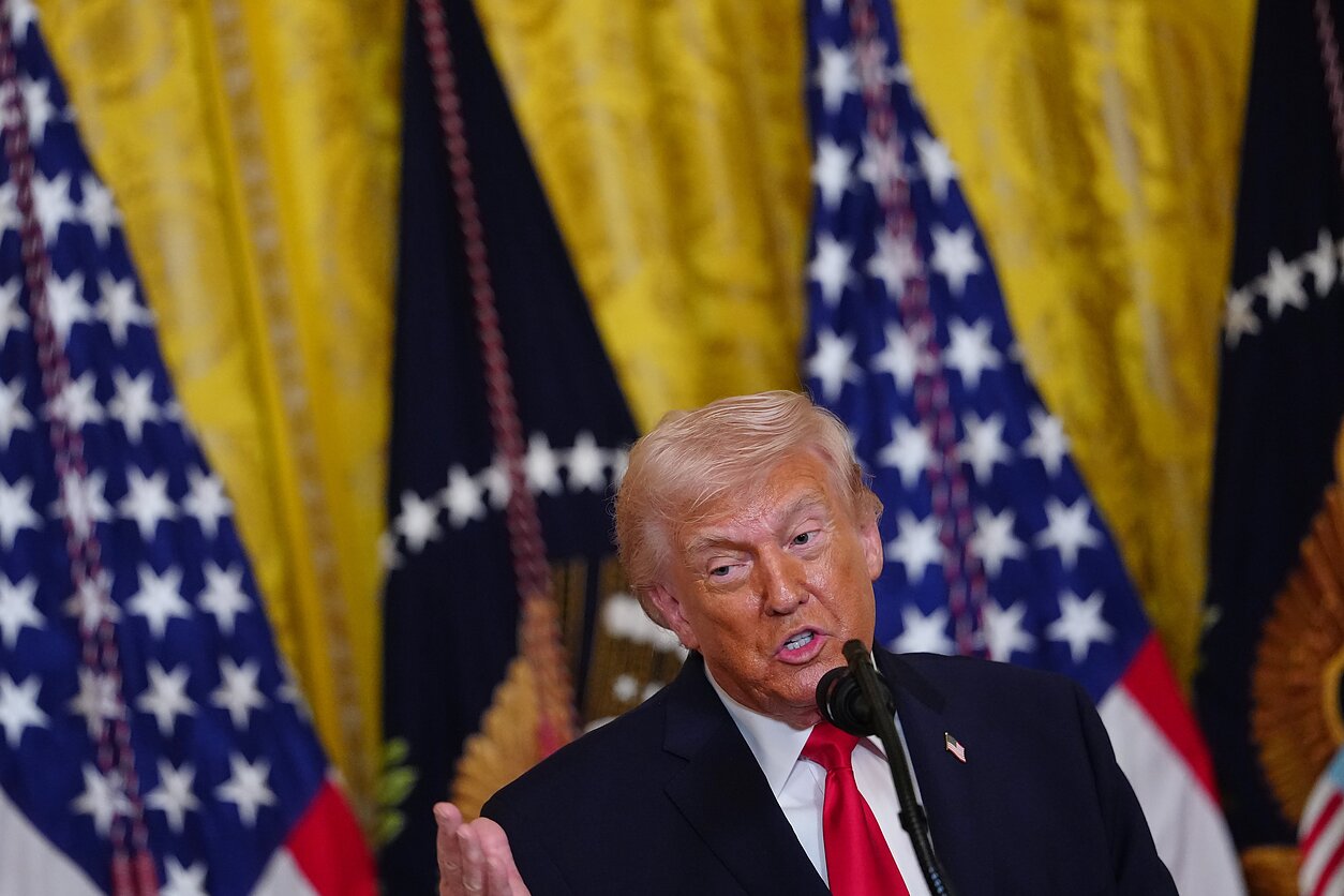 Donaldas Trumpas Donaldas Trumpas