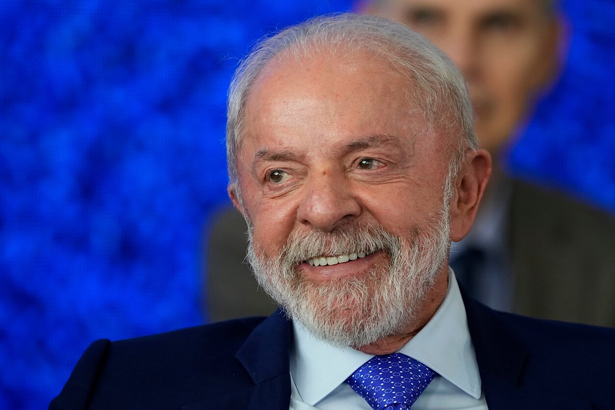 Luizas Inacio Lula da Silva Luizas Inacio Lula da Silva