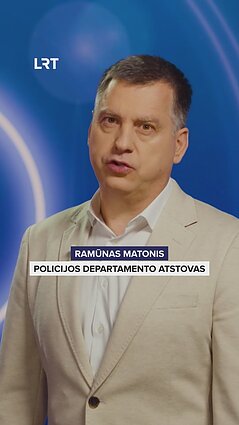 Kam ir kada pranešti apie įtartinus reiškinius?