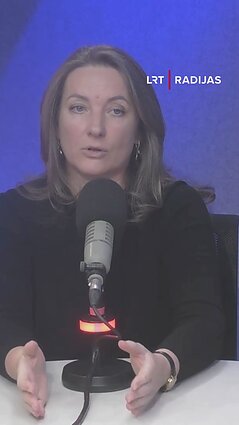 Psichologė: dažnai paprastesni savipagalbos būdai palengvina simptomus