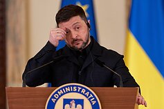 Volodymyras Zelenskis Volodymyras Zelenskis