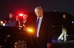 Donaldas Trumpas Donaldas Trumpas