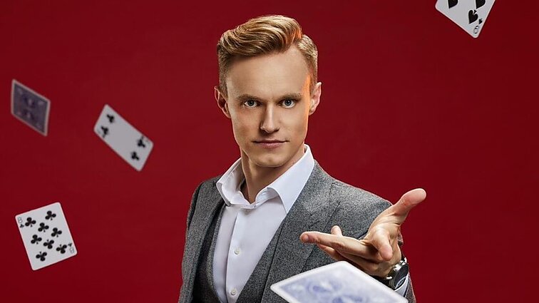 Pasirodymams Lietuvoje besiruošiantis Bernatonis: savo darbą galėčiau dirbti visą parą